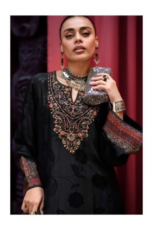 My Fashion Road Varsha Sarv Exclusive Designs Ladies Suit | SV – 03