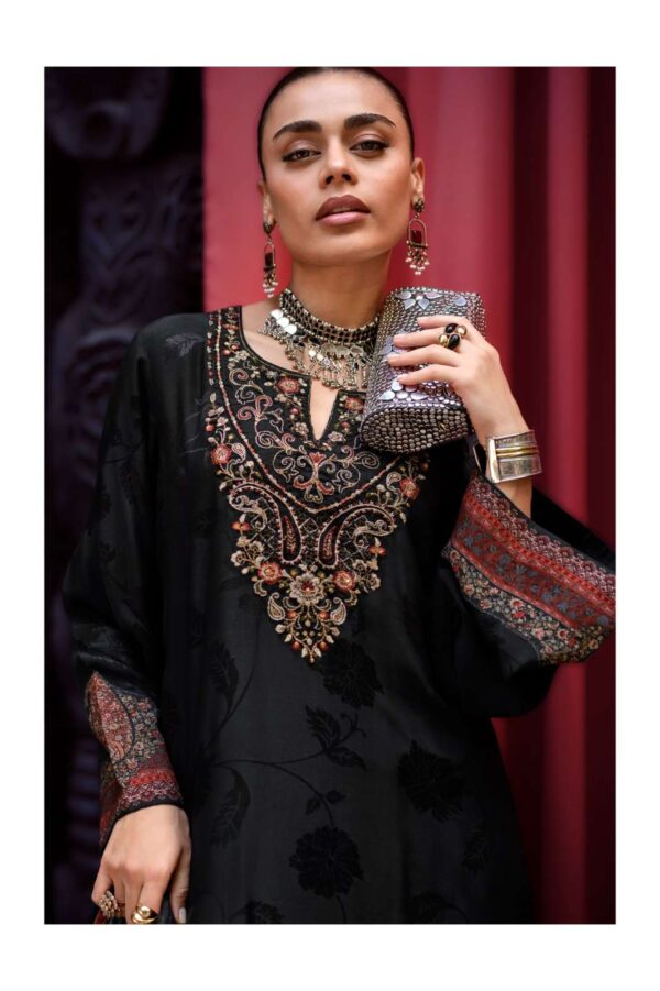 My Fashion Road Varsha Sarv Exclusive Designs Ladies Suit | SV – 03