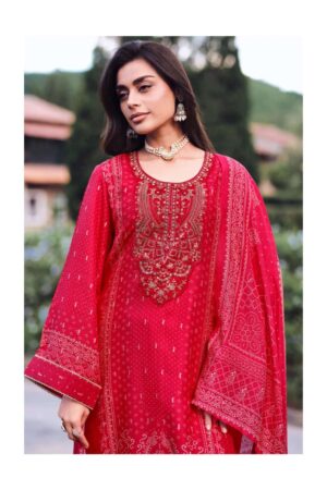 My Fashion Road Varsha Shabnama Exclusive Designs Ladies Suit | SM – 02