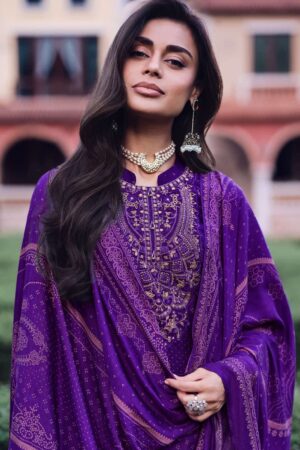 My Fashion Road Varsha Shabnama Exclusive Designs Ladies Suit | SM – 03