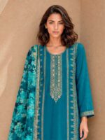 My Fashion Road Varsha Surmay Fancy Silk Premium Designs Suits | SR – 04