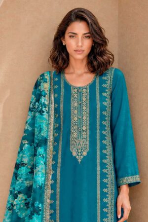 My Fashion Road Varsha Surmay Fancy Silk Premium Designs Suits | SR – 04