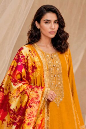 My Fashion Road Varsha Surmay Fancy Silk Premium Designs Suits | SR – 02