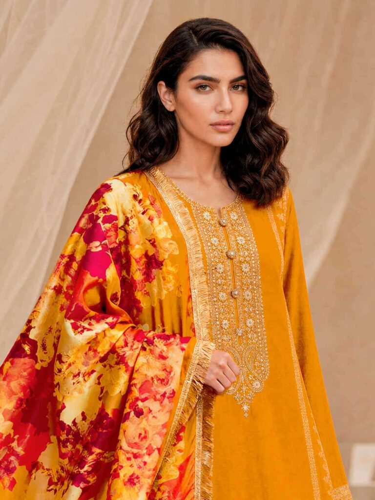 My Fashion Road Varsha Surmay Fancy Silk Premium Designs Suits | SR – 02