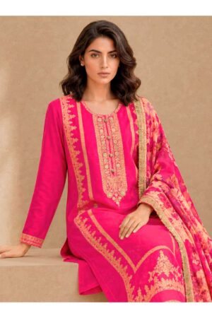 My Fashion Road Varsha Surmay Fancy Silk Premium Designs Suits | SR – 01