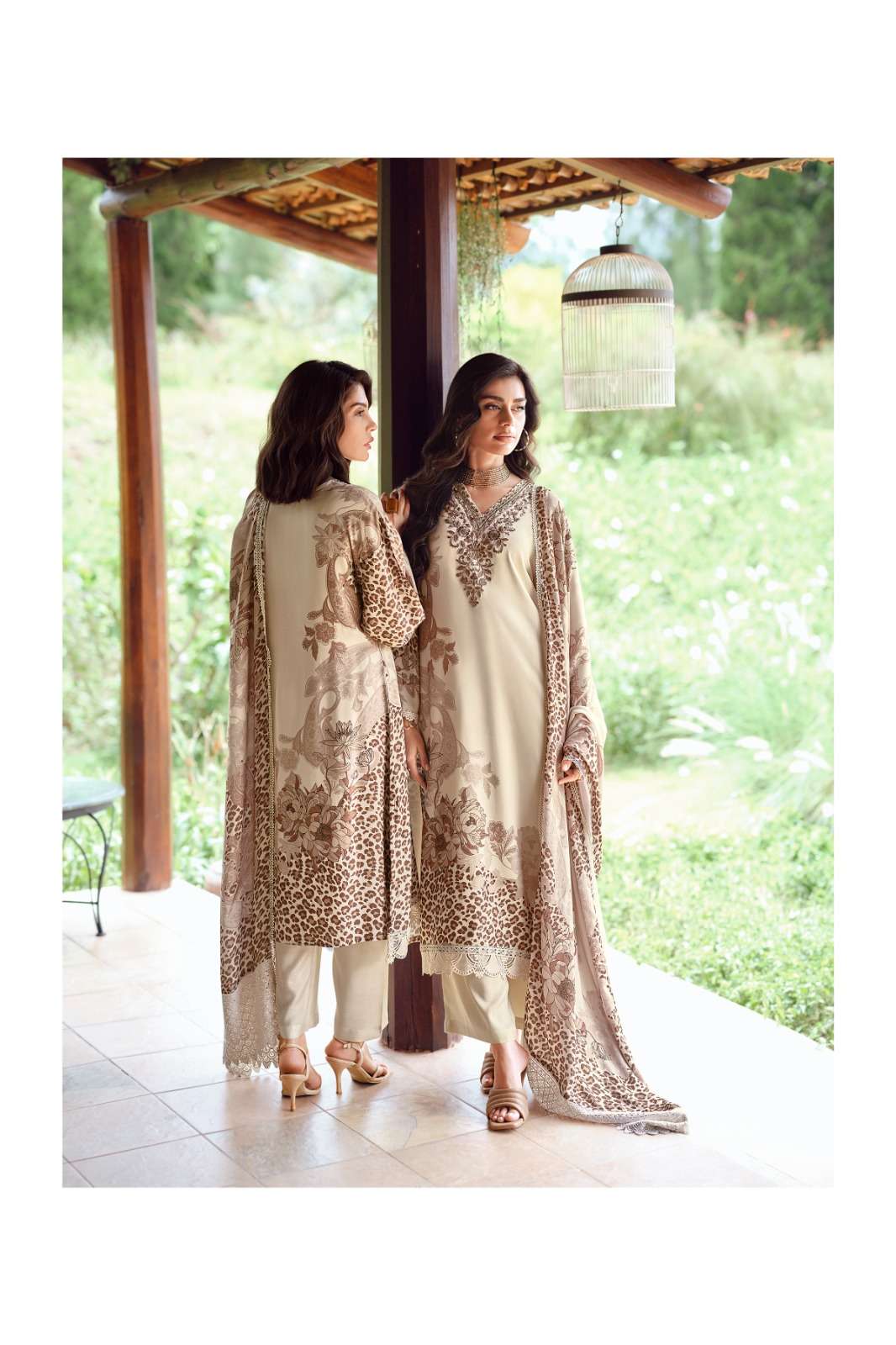 My Fashion Road Varsha The Classic Edit Digitally Printed Pashmina Ladies Dress | TCE – 01 My Fashion Road Varsha The Classic Edit Digitally Printed Pashmina Ladies Dress | TCE – 01
