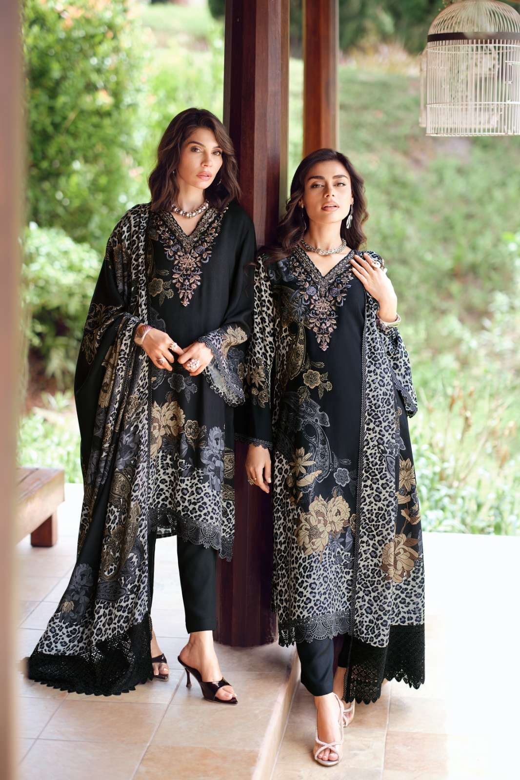 My Fashion Road Varsha The Classic Edit Digitally Printed Pashmina Ladies Dress | TCE – 02 My Fashion Road Varsha The Classic Edit Digitally Printed Pashmina Ladies Dress | TCE – 02