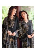 My Fashion Road Varsha The Classic Edit Digitally Printed Pashmina Ladies Dress | TCE – 02