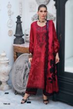 My Fashion Road Varsha The Wow Collection Exclusive Designs Muslin Dress | TWC – 02