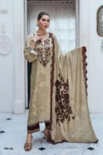 My Fashion Road Varsha The Wow Collection Exclusive Designs Muslin Dress | TWC – 05