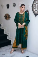 My Fashion Road Varsha The Wow Collection Exclusive Designs Muslin Dress | TWC – 03