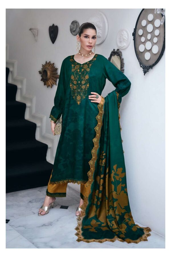 My Fashion Road Varsha The Wow Collection Exclusive Designs Muslin Dress | TWC – 03