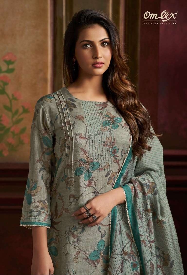 My Fashion Road Omtex Tanisha Fancy Silk Suits | 16851 – A My Fashion Road Omtex Tanisha Fancy Silk Suits | 16851 – A