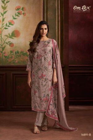 My Fashion Road Omtex Tanisha Fancy Silk Suits | 16851 – B My Fashion Road Omtex Tanisha Fancy Silk Suits | 16851 – B