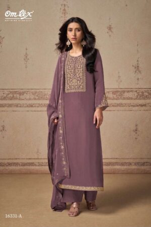 My Fashion Road Omtex Zelia Fancy Silk Designer Suit | 16331 – A My Fashion Road Omtex Zelia Fancy Silk Designer Suit | 16331 – A
