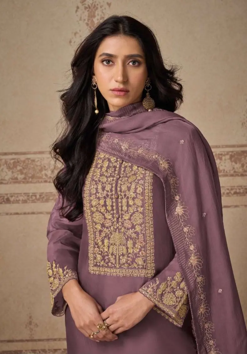 My Fashion Road Omtex Zelia Fancy Silk Designer Suit | 16331 – A My Fashion Road Omtex Zelia Fancy Silk Designer Suit | 16331 – A