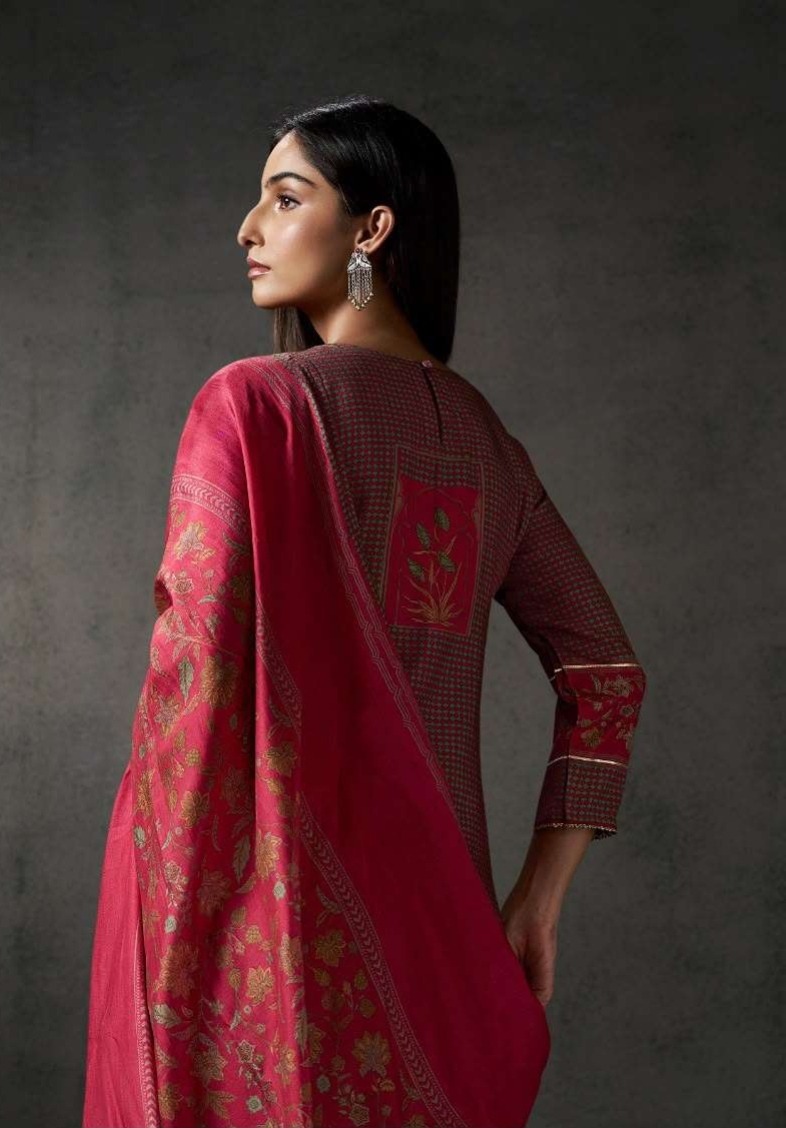 My Fashion Road Omtex Ira Digital Printed Russian Silk Salwar Suit | 16671 – B My Fashion Road Omtex Ira Digital Printed Russian Silk Salwar Suit | 16671 – B