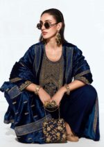 My Fashion Road Aiqa Rubaab Premium Designs Velvet Suit | G-2