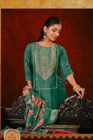 My Fashion Road Jay Vijay Ekkosa Latest Designer Party Wear Style Ladies Dress | 11572