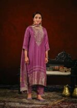 My Fashion Road Jay Vijay Ekkosa Latest Designer Party Wear Style Ladies Dress | 11576