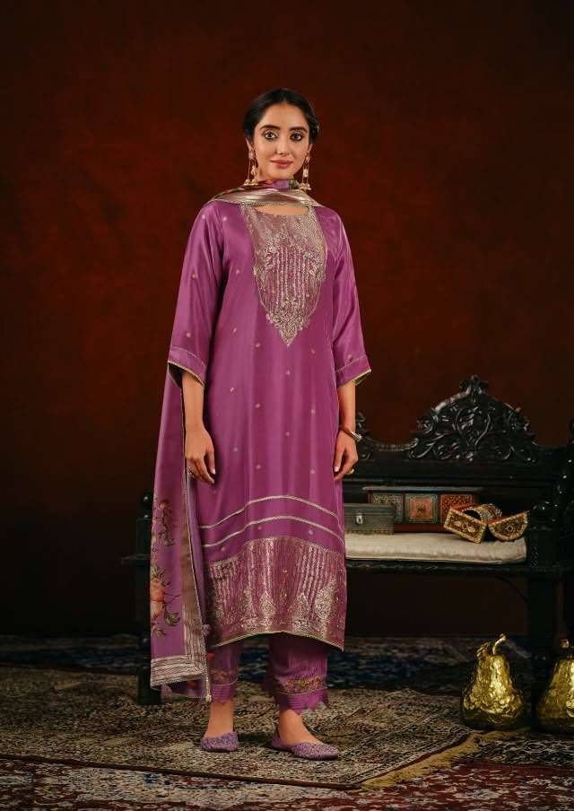 My Fashion Road Jay Vijay Ekkosa Latest Designer Party Wear Style Ladies Dress | 11576 My Fashion Road Jay Vijay Ekkosa Latest Designer Party Wear Style Ladies Dress | 11576