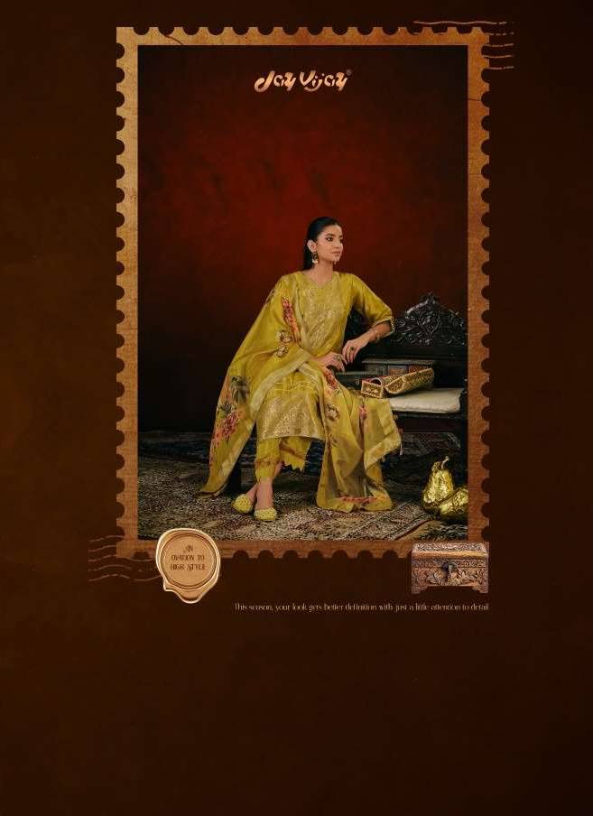 My Fashion Road Jay Vijay Ekkosa Latest Designer Party Wear Style Ladies Dress | 11573 My Fashion Road Jay Vijay Ekkosa Latest Designer Party Wear Style Ladies Dress | 11573