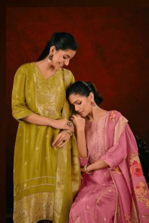 My Fashion Road Jay Vijay Ekkosa Latest Designer Party Wear Style Ladies Dress | 11573