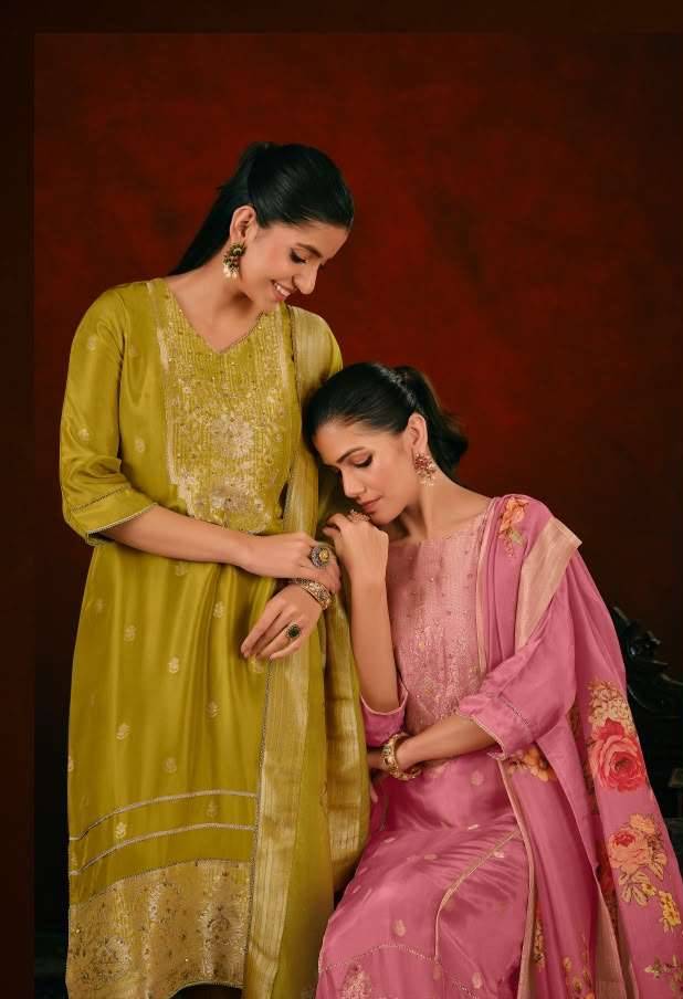 My Fashion Road Jay Vijay Ekkosa Latest Designer Party Wear Style Ladies Dress | 11573 My Fashion Road Jay Vijay Ekkosa Latest Designer Party Wear Style Ladies Dress | 11573