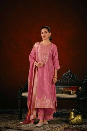 My Fashion Road Jay Vijay Ekkosa Latest Designer Party Wear Style Ladies Dress | 11571