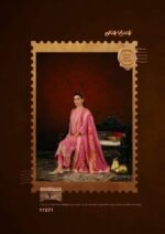 My Fashion Road Jay Vijay Ekkosa Latest Designer Party Wear Style Ladies Dress | 11571