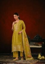 My Fashion Road Jay Vijay Ekkosa Latest Designer Party Wear Style Ladies Dress | 11575