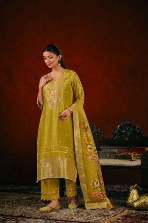 My Fashion Road Jay Vijay Ekkosa Latest Designer Party Wear Style Ladies Dress | 11575