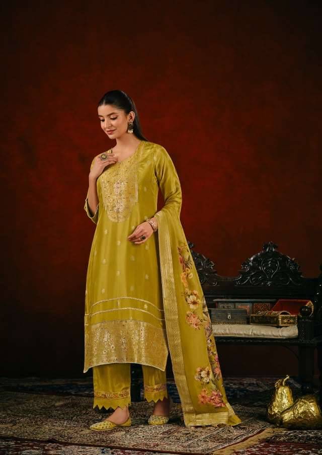 My Fashion Road Jay Vijay Ekkosa Latest Designer Party Wear Style Ladies Dress | 11575 My Fashion Road Jay Vijay Ekkosa Latest Designer Party Wear Style Ladies Dress | 11575