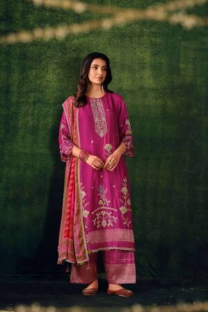 My Fashion Road Jay Vijay Rango Ka Jashn Designer Silk Suit | 11493