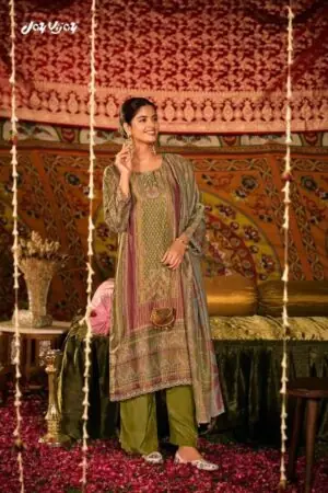 My Fashion Road Jay Vijay Saj Dhaj Ke Pure Kanjivaram Jacquard Latest Suit | 11486 My Fashion Road Jay Vijay Saj Dhaj Ke Pure Kanjivaram Jacquard Latest Suit | 11486