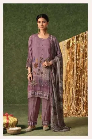 My Fashion Road Jay Vijay Sihaya Premium Chinon Suit | 3354 – C My Fashion Road Jay Vijay Sihaya Premium Chinon Suit | 3354 – C