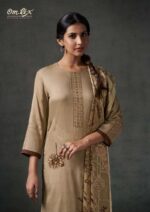 My Fashion Road Omtex Aadhira Premium Wear Winter Suit Set | 16131-B