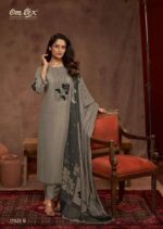 My Fashion Road Omtex Brisa Pure Pashmina Premium Suit | 17031-B
