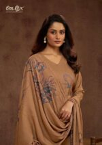 My Fashion Road Omtex Deeptanshi Pure Pashmina Ladies Suit | 20001-C