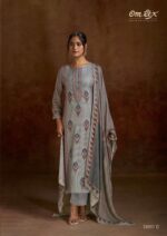 My Fashion Road Omtex Ilham Digital Printed Winter Collection | 19051-D