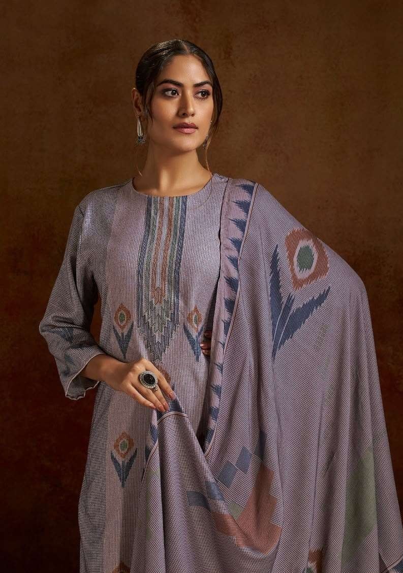 My Fashion Road Omtex Ilham Digital Printed Winter Collection | 19051-C My Fashion Road Omtex Ilham Digital Printed Winter Collection | 19051-C