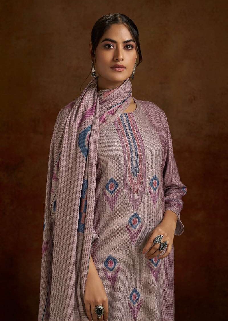 My Fashion Road Omtex Ilham Digital Printed Winter Collection | 19051-A My Fashion Road Omtex Ilham Digital Printed Winter Collection | 19051-A
