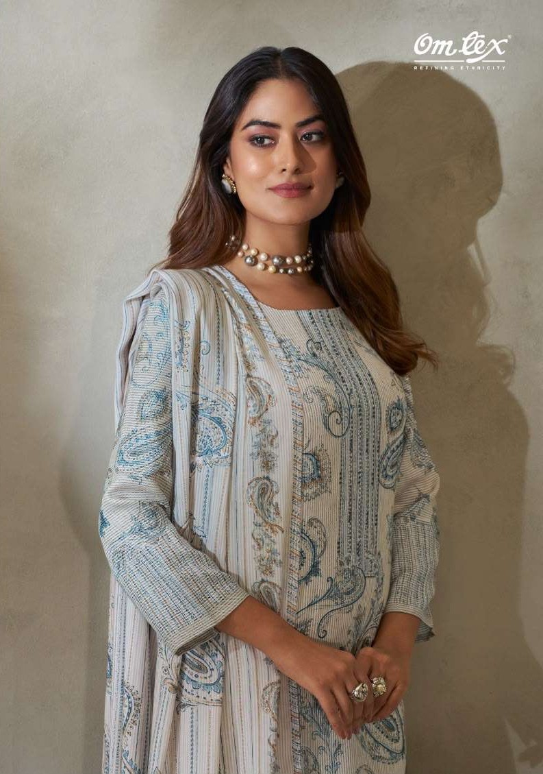 My Fashion Road Omtex Qirat Digital Printed Winter Collection Ladies Suit Set My Fashion Road Omtex Qirat Digital Printed Winter Collection Ladies Suit Set