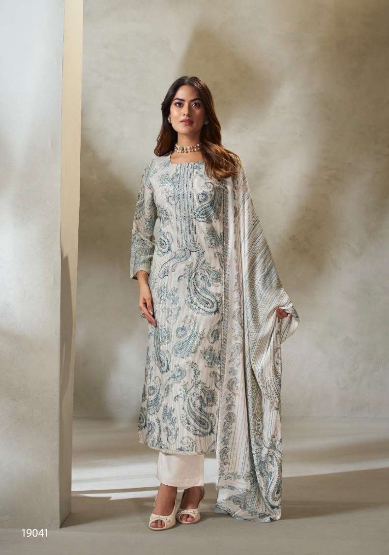 My Fashion Road Omtex Qirat Digital Printed Winter Collection Ladies Suit Set My Fashion Road Omtex Qirat Digital Printed Winter Collection Ladies Suit Set
